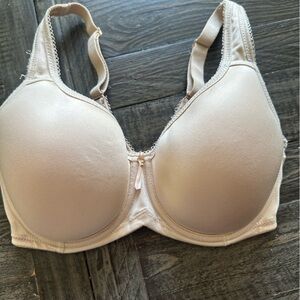 Wacoal Spacer Basic Beauty Underwire T Shirt Bra 32DD